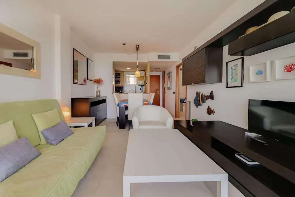 Sabanell Park - Jc Apartment Blanes