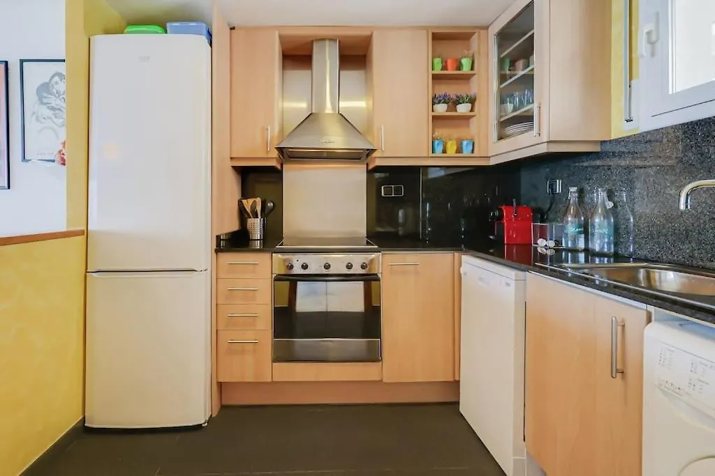 Sabanell Park - Jc Apartment Blanes