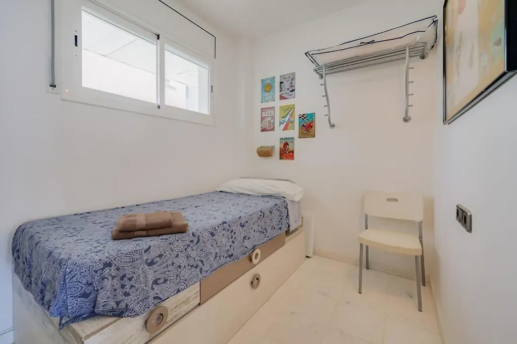 Sabanell Park - Jc Apartment Blanes