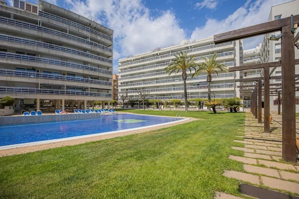 Sabanell Park - Jc Apartment Blanes