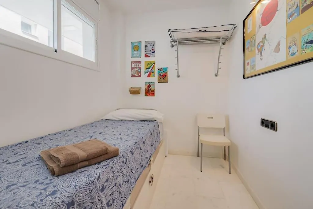 Sabanell Park - Jc Apartment Blanes Spain